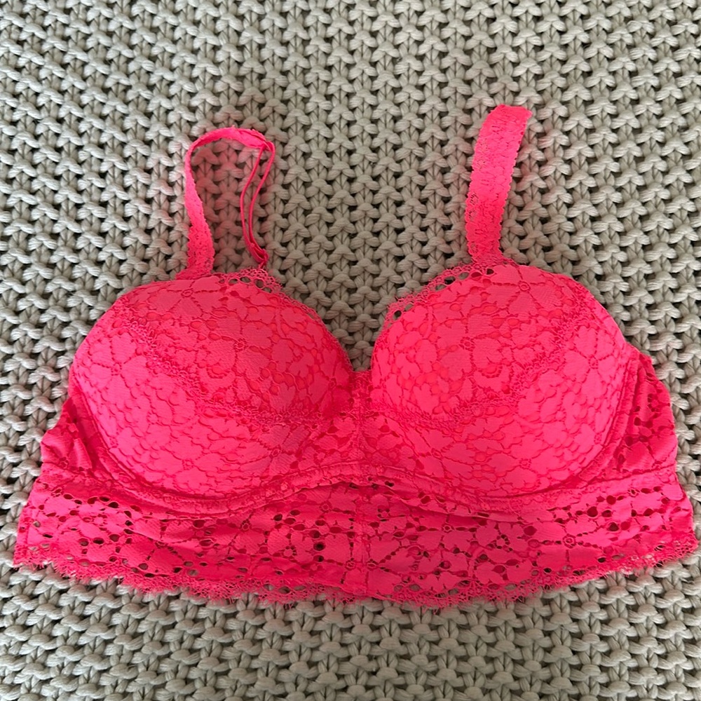 Lace bralette